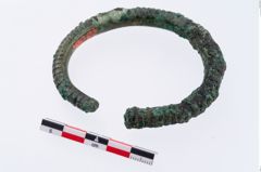 Foto von Bronzearmreif (NHMW-PRAE-002308)